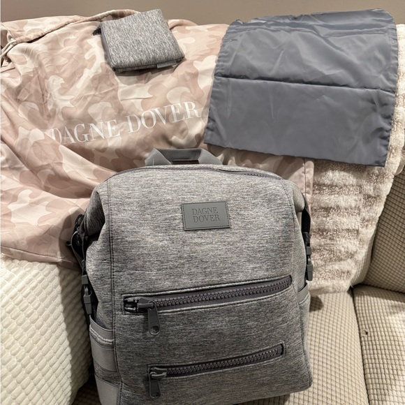 Dagne Dover Indi Backpack Large - Picture 3 of 11